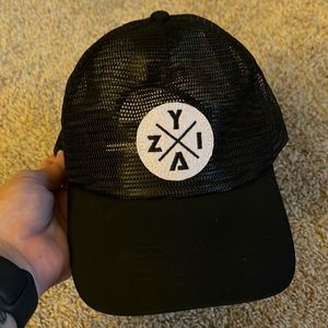 Zyia X Mesh Hat NWT